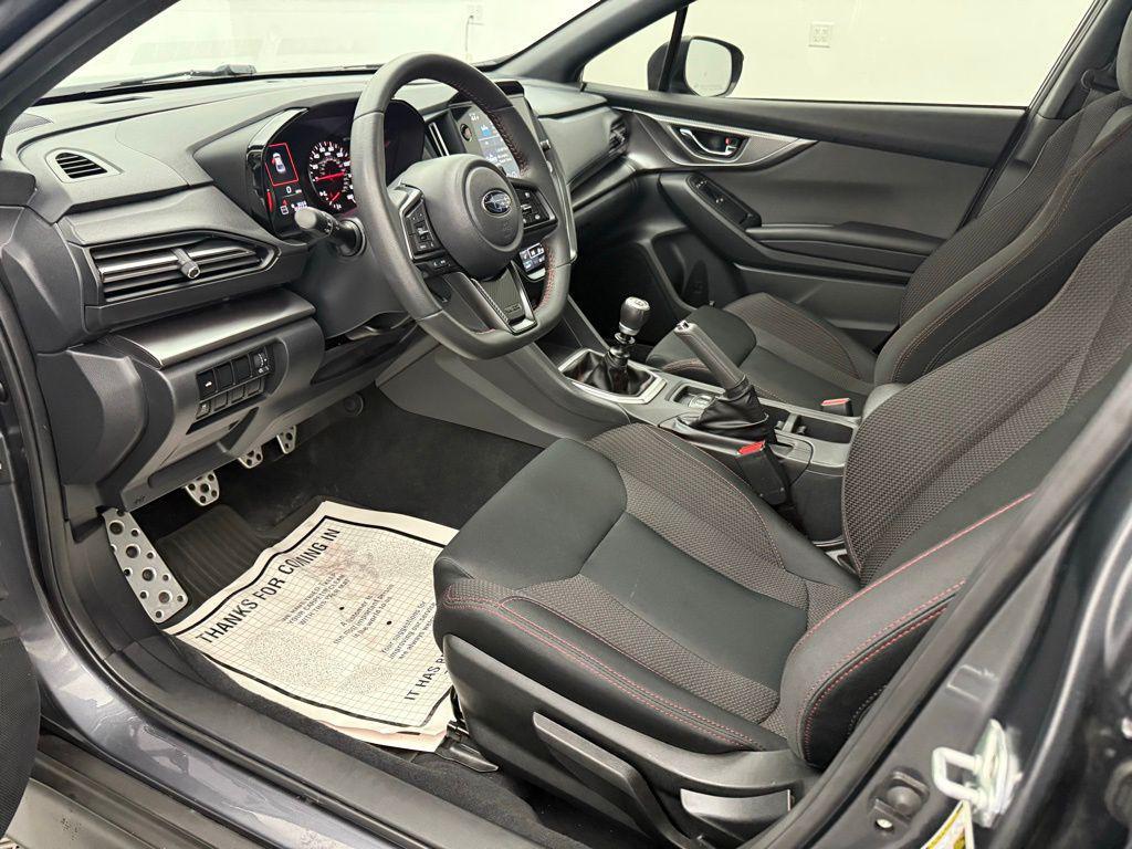 used 2024 Subaru WRX car, priced at $30,718
