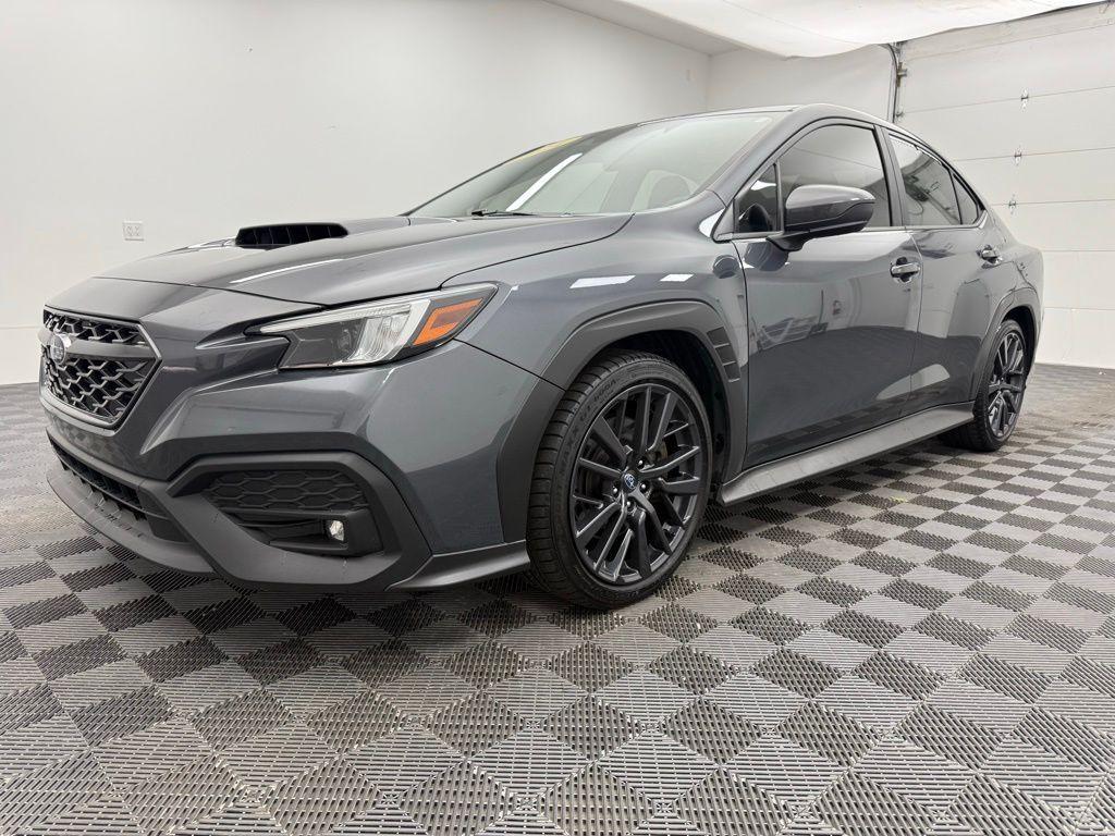 used 2024 Subaru WRX car, priced at $30,718