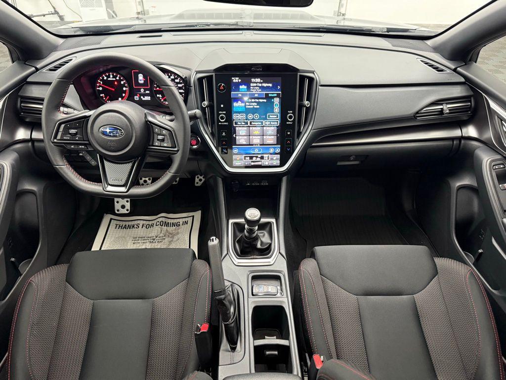 used 2024 Subaru WRX car, priced at $30,718