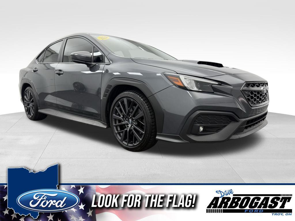 used 2024 Subaru WRX car, priced at $30,718