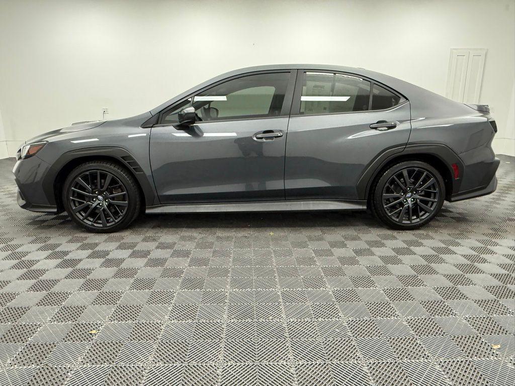 used 2024 Subaru WRX car, priced at $30,718