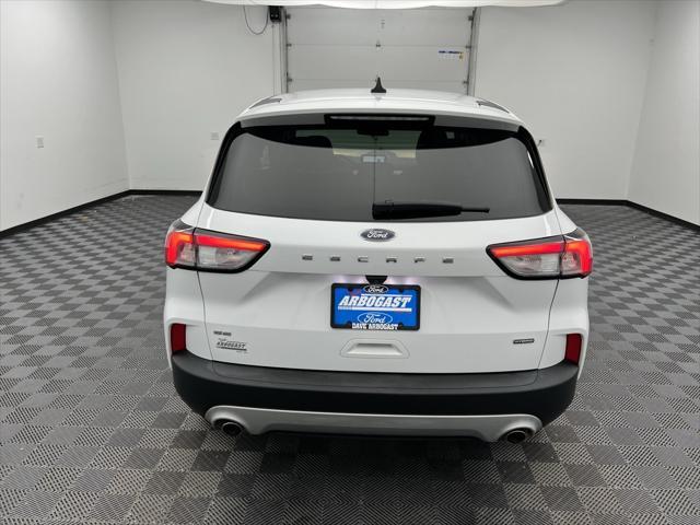 used 2021 Ford Escape car, priced at $20,428