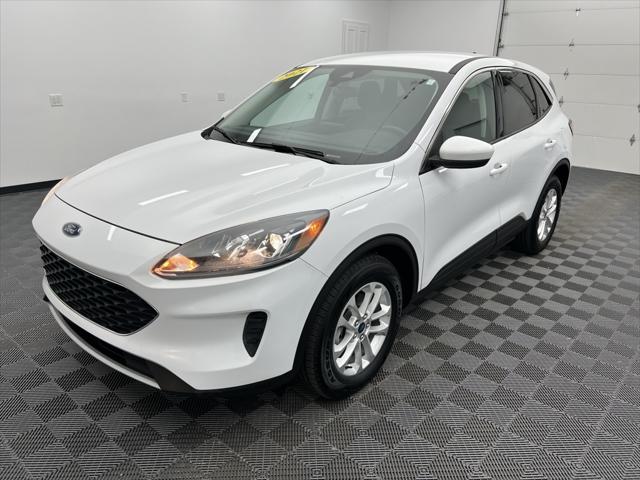 used 2021 Ford Escape car, priced at $20,428