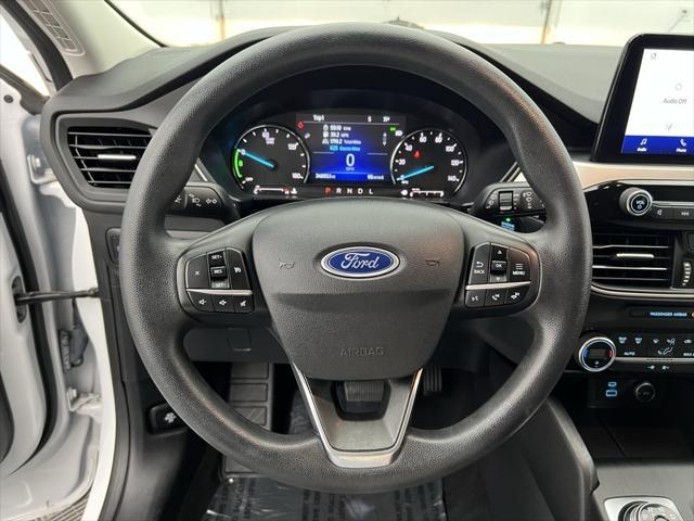 used 2021 Ford Escape car, priced at $20,428