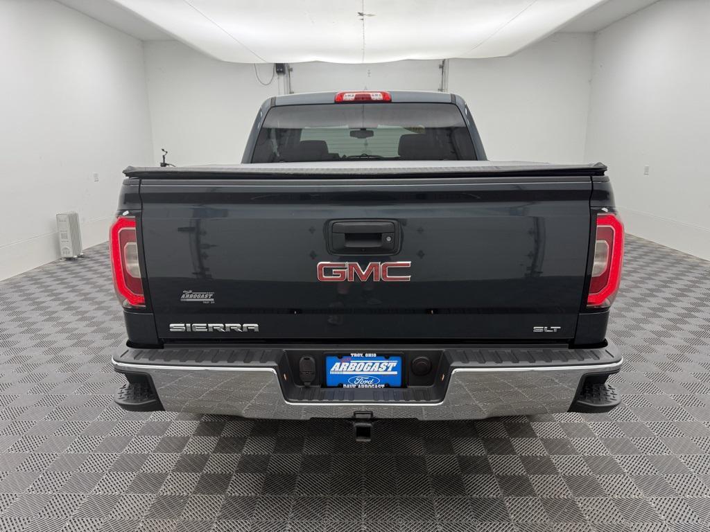 used 2018 GMC Sierra 1500 car, priced at $33,374