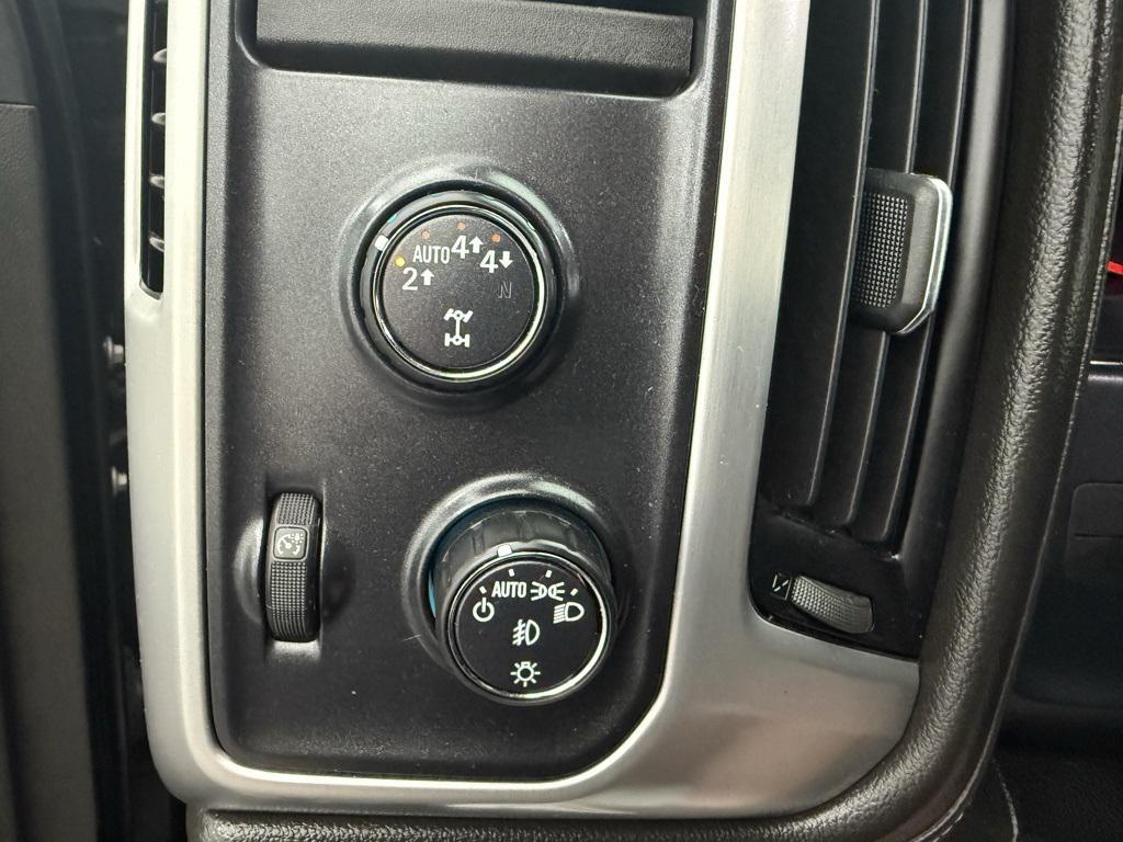 used 2018 GMC Sierra 1500 car, priced at $33,374