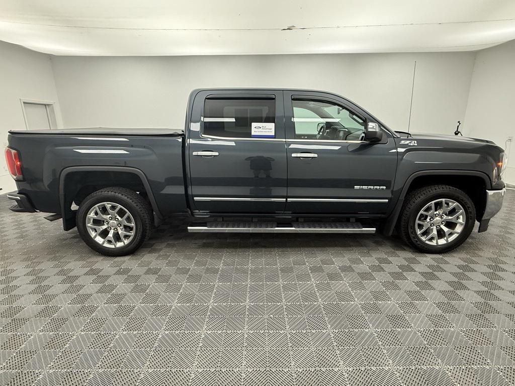 used 2018 GMC Sierra 1500 car, priced at $33,374
