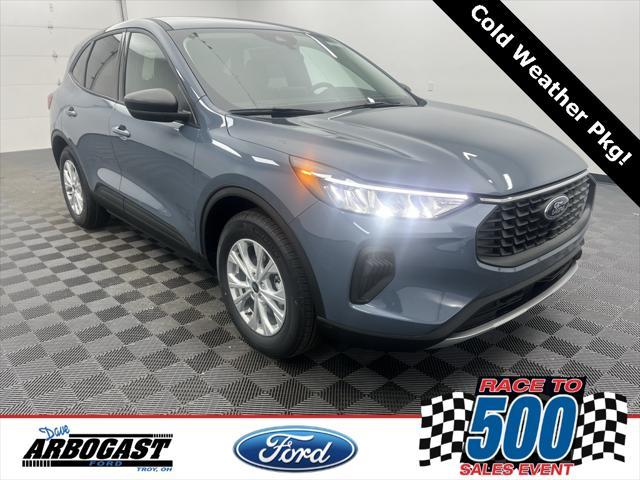 new 2025 Ford Escape car, priced at $26,336