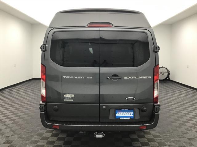 new 2024 Ford Transit-150 car, priced at $91,210