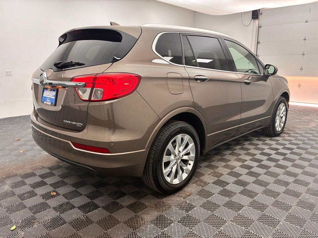 used 2017 Buick Envision car, priced at $10,878