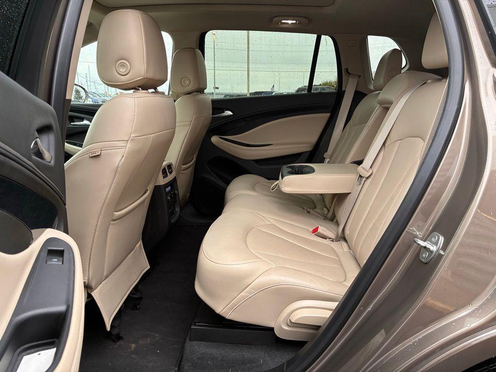 used 2017 Buick Envision car, priced at $11,308