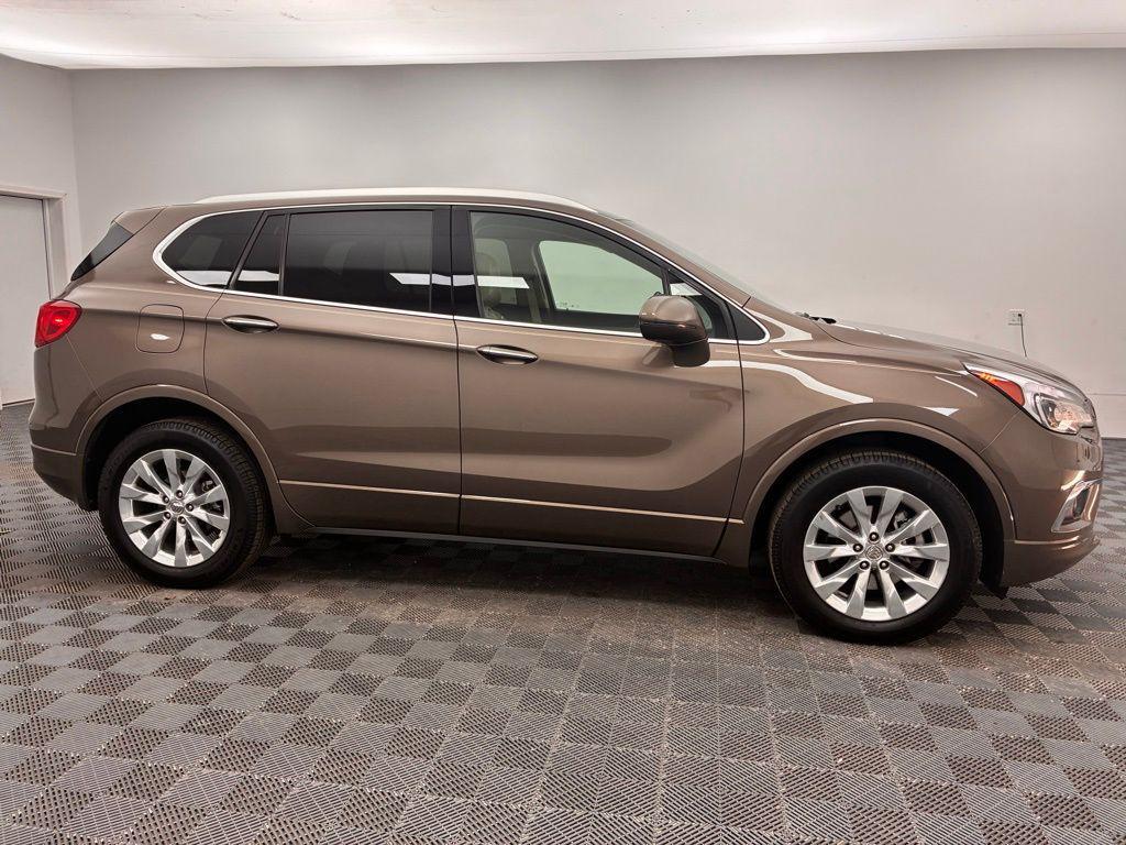 used 2017 Buick Envision car, priced at $10,878