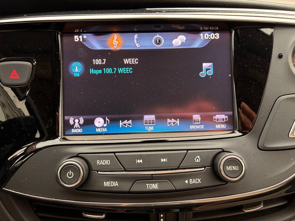 used 2017 Buick Envision car, priced at $11,308