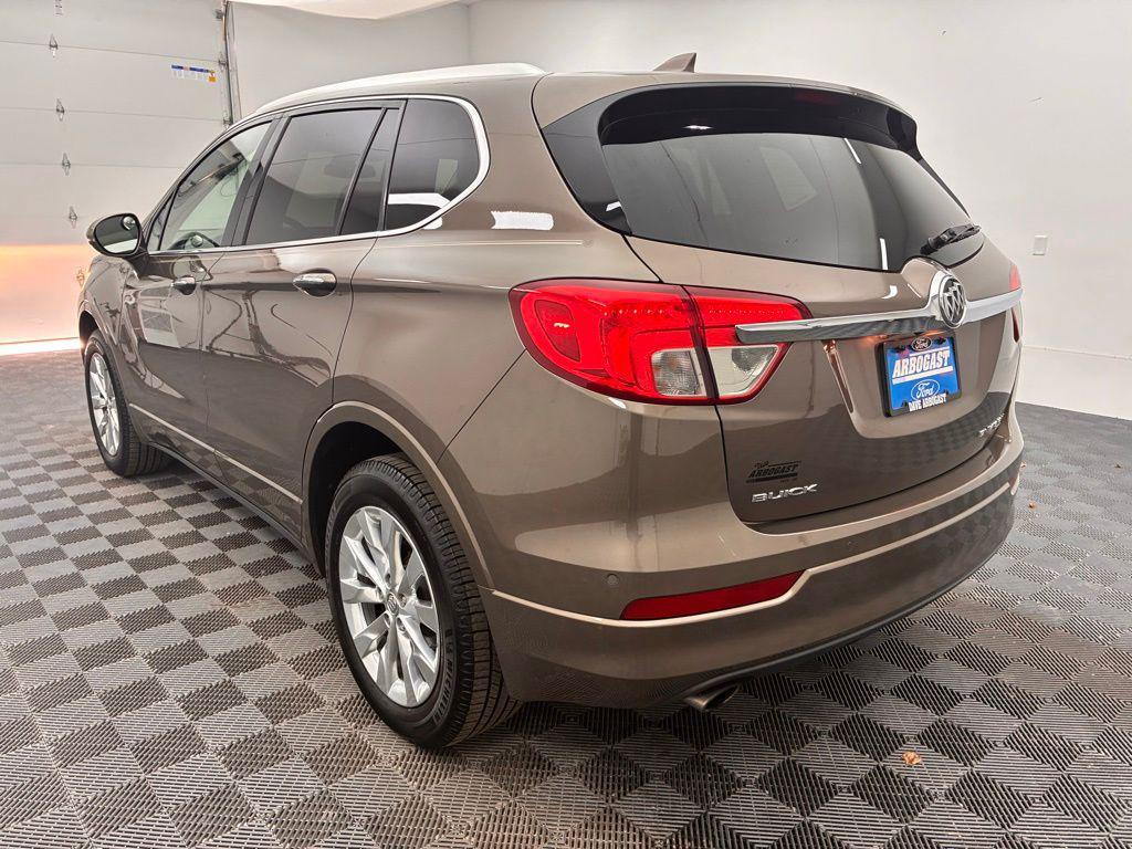 used 2017 Buick Envision car, priced at $10,878