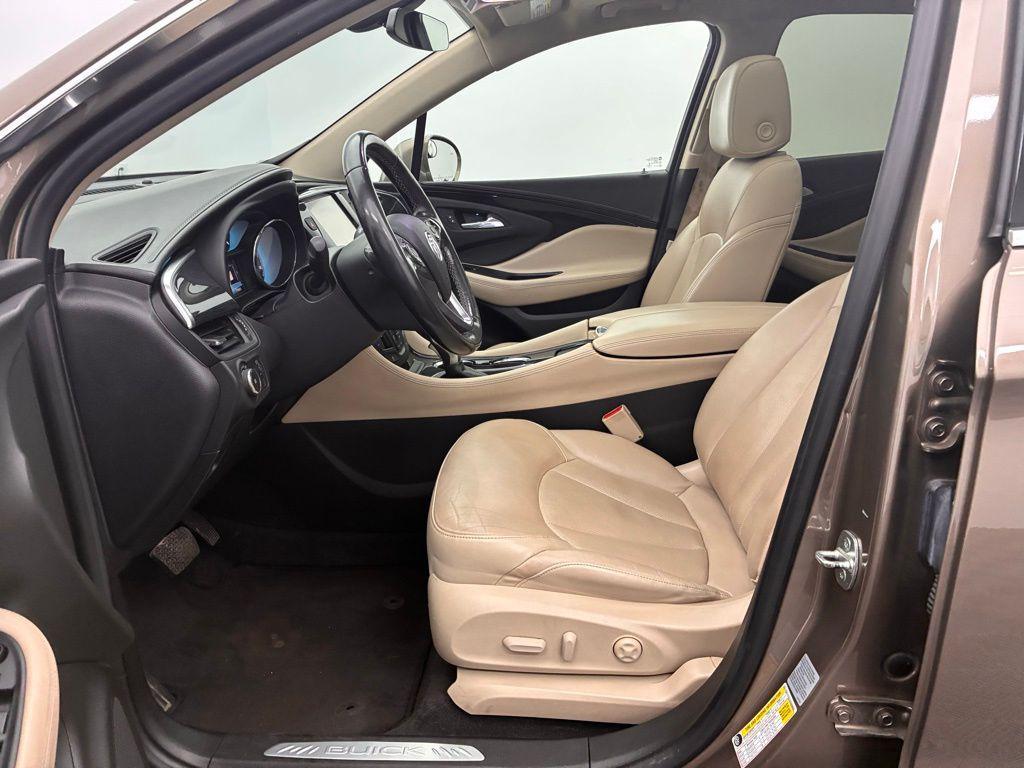 used 2017 Buick Envision car, priced at $10,878