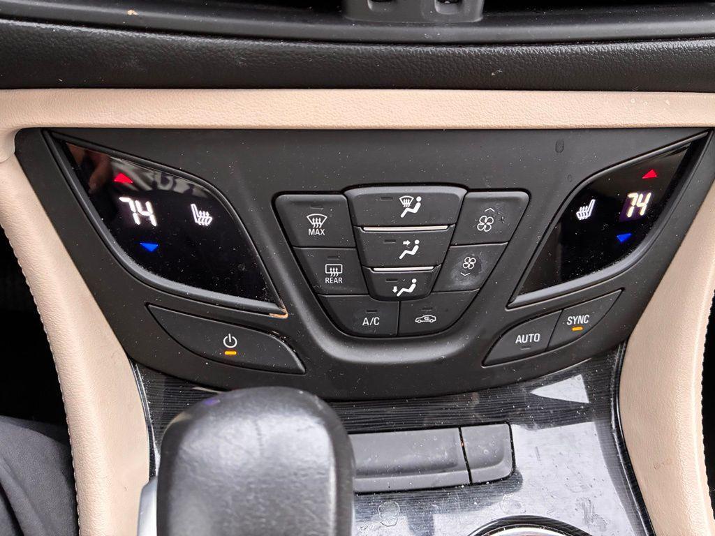 used 2017 Buick Envision car, priced at $11,308