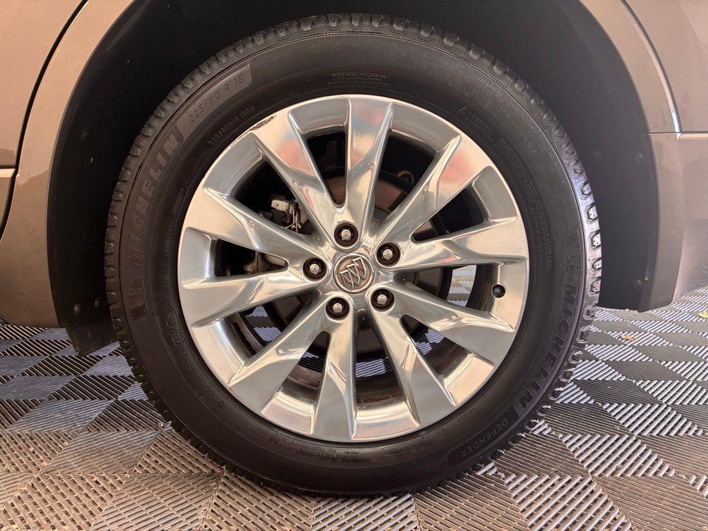 used 2017 Buick Envision car, priced at $10,878