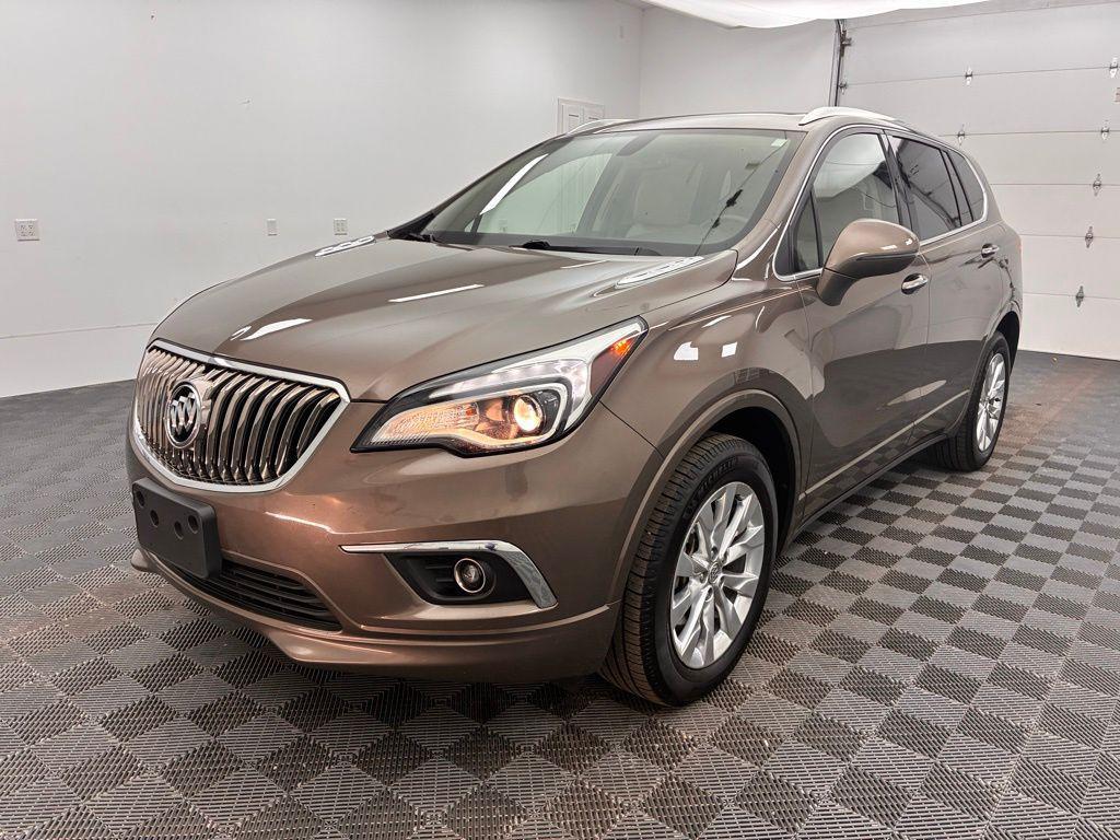 used 2017 Buick Envision car, priced at $10,878