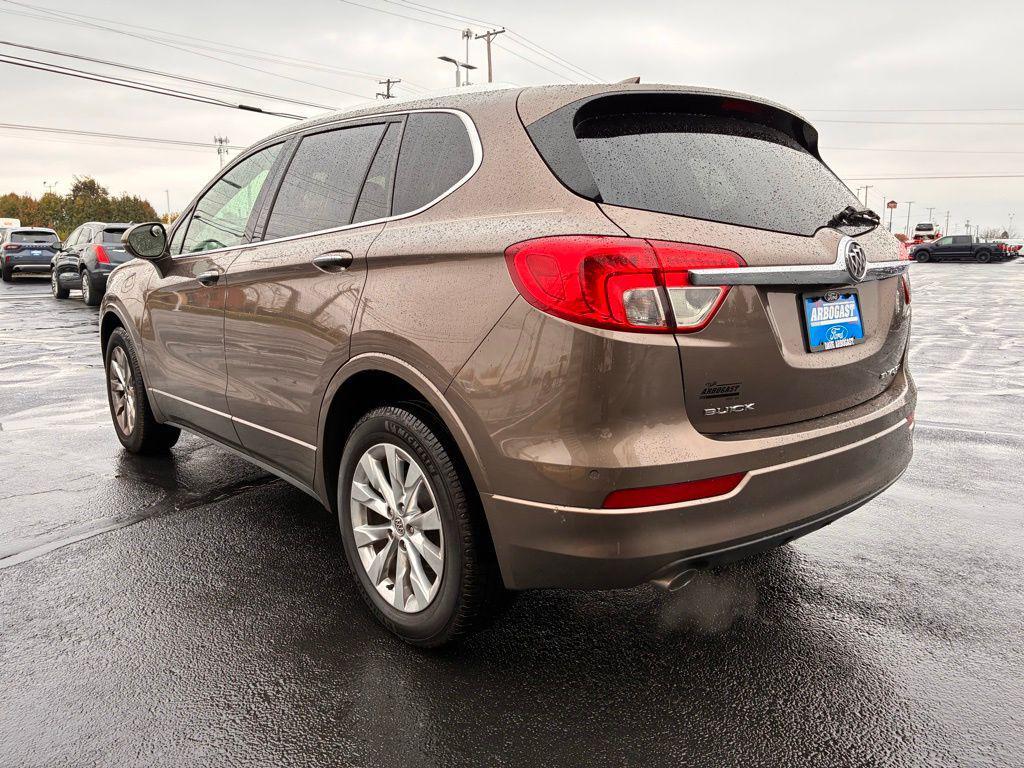 used 2017 Buick Envision car, priced at $11,308