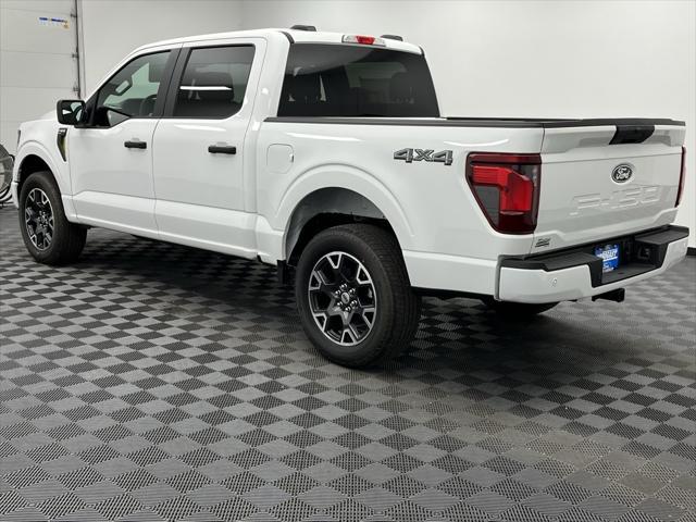 new 2024 Ford F-150 car, priced at $47,325