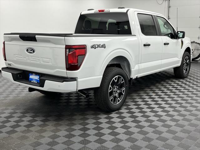 new 2024 Ford F-150 car, priced at $47,325