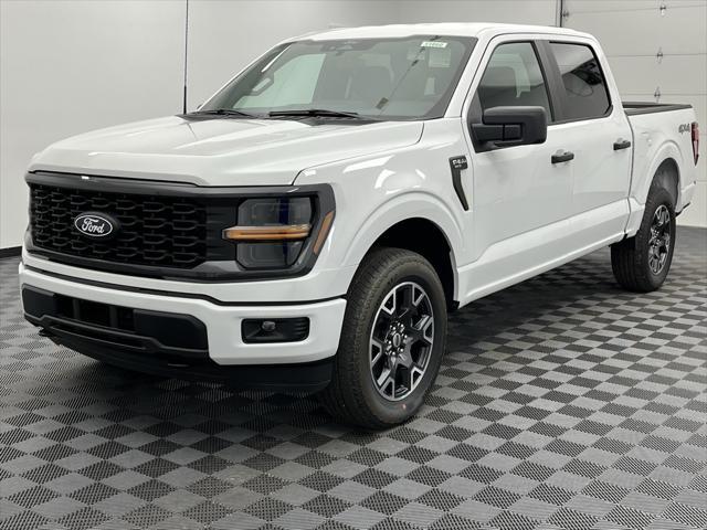 new 2024 Ford F-150 car, priced at $47,325