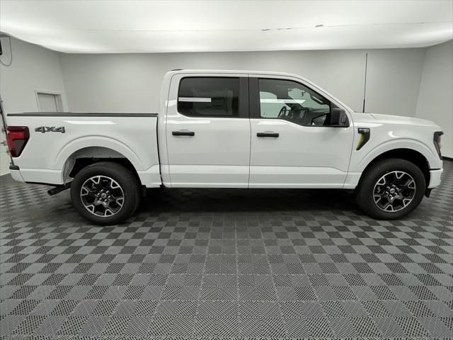 new 2024 Ford F-150 car, priced at $47,325