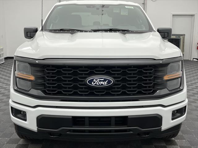 new 2024 Ford F-150 car, priced at $47,325