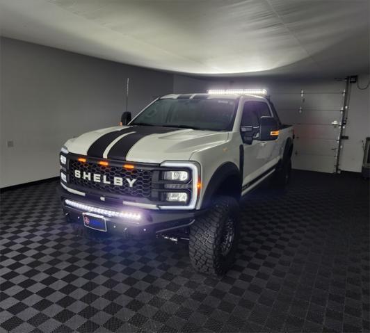 new 2024 Ford F-250 car, priced at $144,995