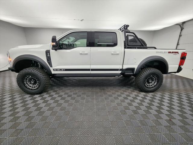 new 2024 Ford F-250 car, priced at $144,995