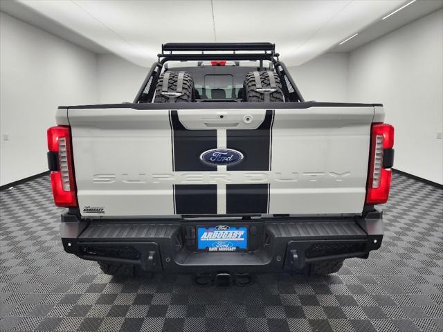 new 2024 Ford F-250 car, priced at $144,995