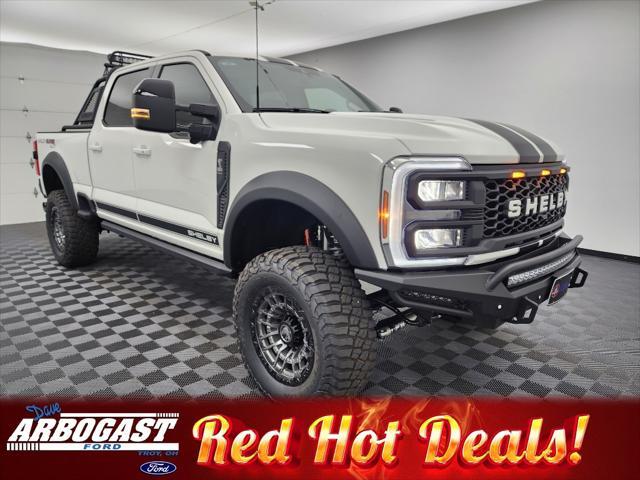 new 2024 Ford F-250 car, priced at $143,995