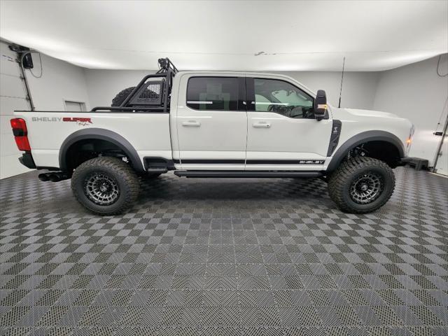 new 2024 Ford F-250 car, priced at $144,995