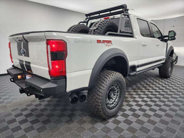 new 2024 Ford F-250 car, priced at $144,995