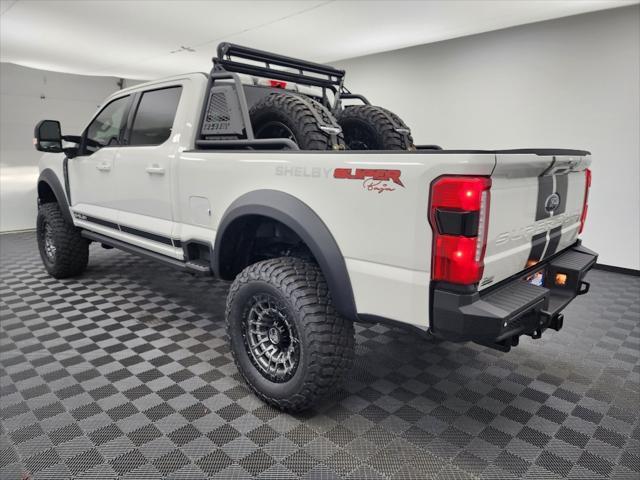 new 2024 Ford F-250 car, priced at $144,995