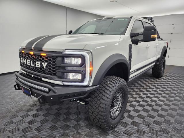 new 2024 Ford F-250 car, priced at $144,995