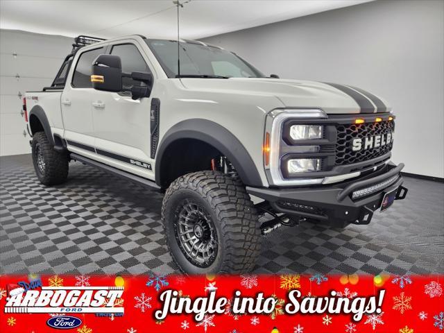 new 2024 Ford F-250 car, priced at $144,995