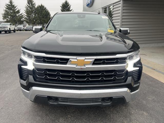 used 2024 Chevrolet Silverado 1500 car, priced at $44,344