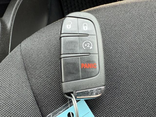 used 2022 Jeep Renegade car, priced at $20,298