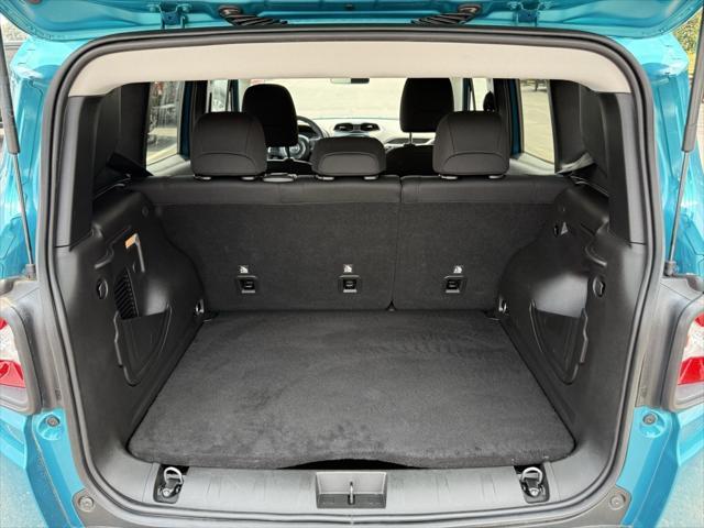 used 2022 Jeep Renegade car, priced at $20,298