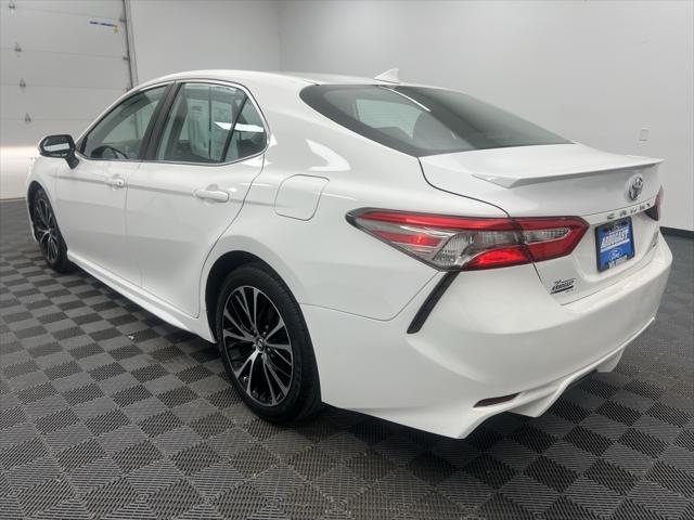 used 2019 Toyota Camry car, priced at $19,732