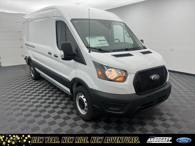 new 2024 Ford Transit-250 car, priced at $52,015