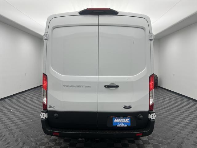 new 2024 Ford Transit-250 car, priced at $52,015