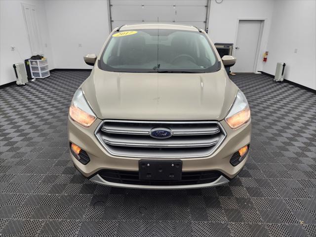 used 2017 Ford Escape car, priced at $11,999