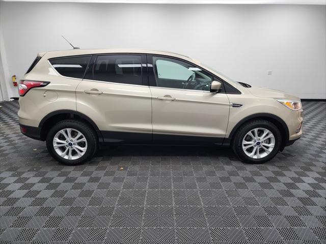 used 2017 Ford Escape car, priced at $11,999