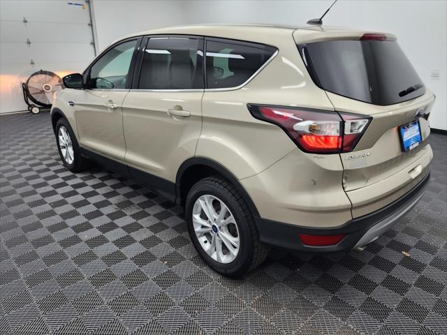 used 2017 Ford Escape car, priced at $11,999