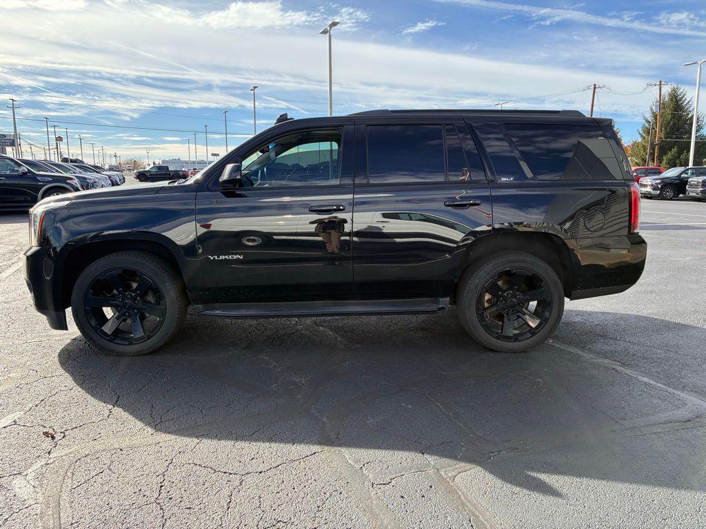used 2019 GMC Yukon car, priced at $34,994