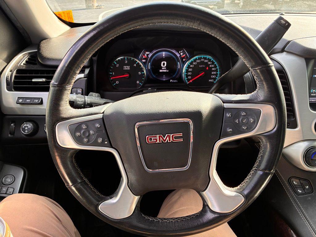 used 2019 GMC Yukon car, priced at $34,994