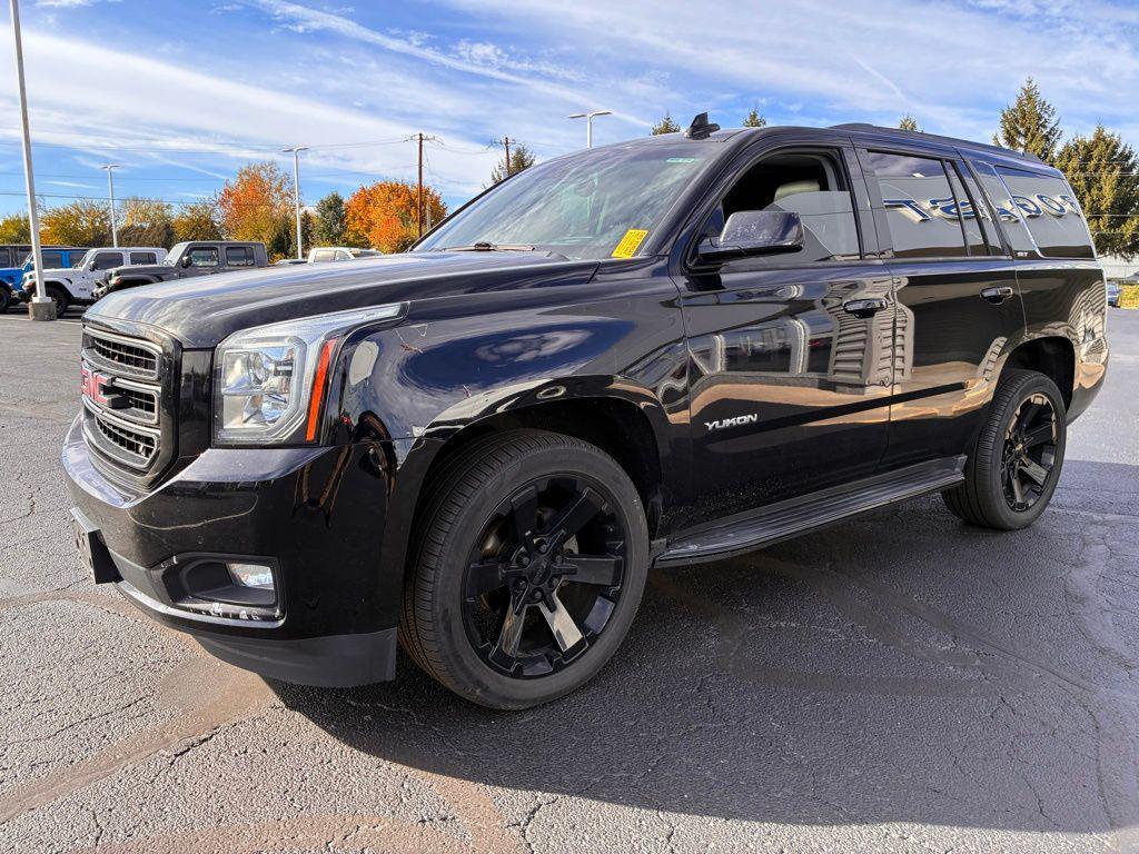 used 2019 GMC Yukon car, priced at $34,994