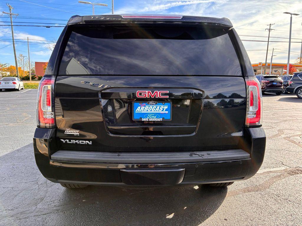 used 2019 GMC Yukon car, priced at $34,994